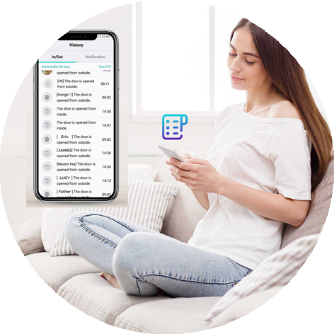 قفل دیجیتال فیلیپس